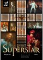 Plakat - JESUS CHRIST SUPERSTAR - KONCERT