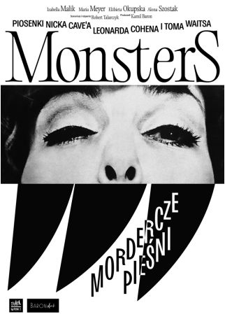 MONSTERS. MORDERCZE PIEŚNI