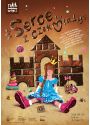 Plakat - SERCE Z CZEKOLADY