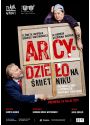 Plakat - Arcydzieło na śmietniku