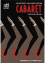 Plakat - CABARET