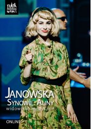 Obraz do Janowska. Synowie Aliny - online