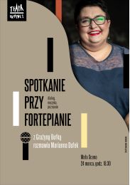 Obraz do Spotkanie przy fortepianie - Grażyna Bułka