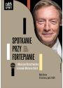 Plakat - Spotkanie przy fortepianie - Maciej Niesiołowski