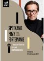 Plakat - Spotkanie przy fortepianie - Tomasz Konior