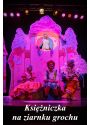 Plakat - Księżniczka na ziarnku grochu - Teatr Fabryka Kultury