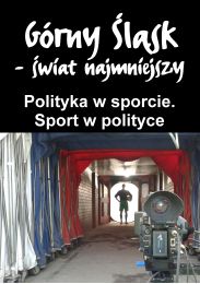 Obraz do Polityka w sporcie. Sport w polityce.