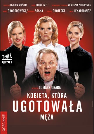 KOBIETA, KTÓRA UGOTOWAŁA MĘŻA