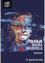 Plakat - Koncert - Tołhaje - 